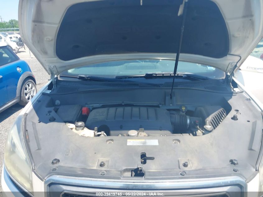 2014 GMC Acadia Slt-2 VIN: 1GKKVSKD5EJ123014 Lot: 39419745