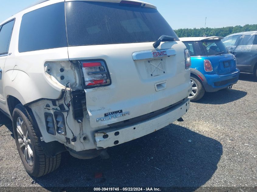 2014 GMC Acadia Slt-2 VIN: 1GKKVSKD5EJ123014 Lot: 39419745