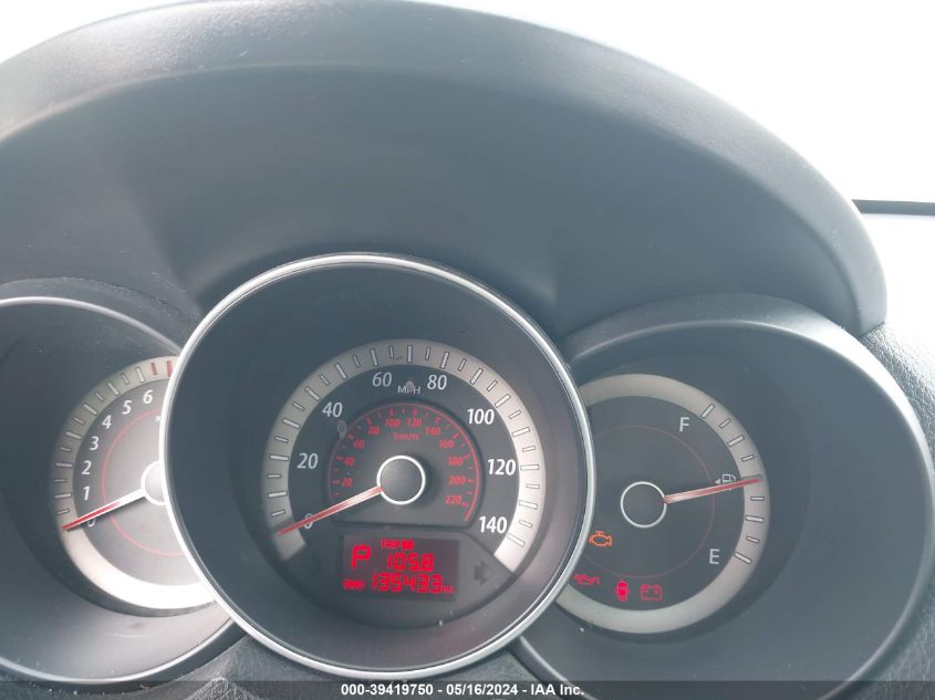 2011 Kia Forte Lx VIN: KNAFT4A2XB5403897 Lot: 39419750