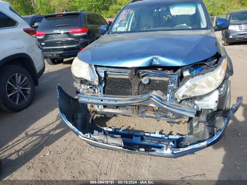 2010 Subaru Forester 2.5X Premium VIN: JF2SH6CC8AH754147 Lot: 39419761