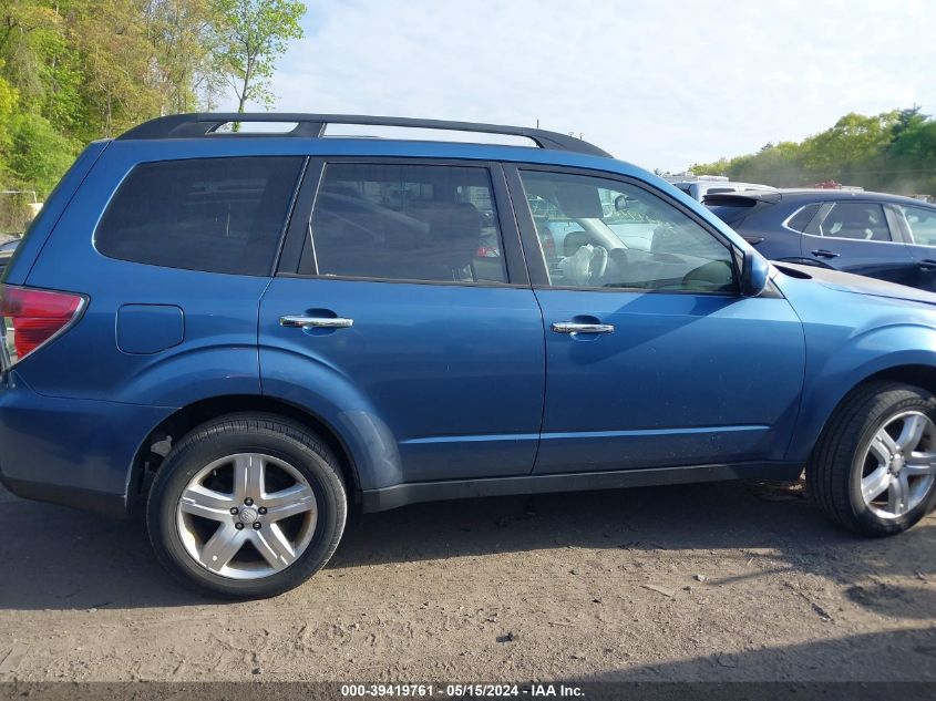 2010 Subaru Forester 2.5X Premium VIN: JF2SH6CC8AH754147 Lot: 39419761