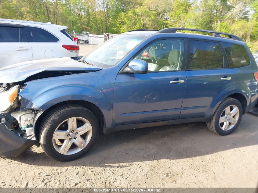 2010 Subaru Forester 2.5X Premium VIN: JF2SH6CC8AH754147 Lot: 39419761