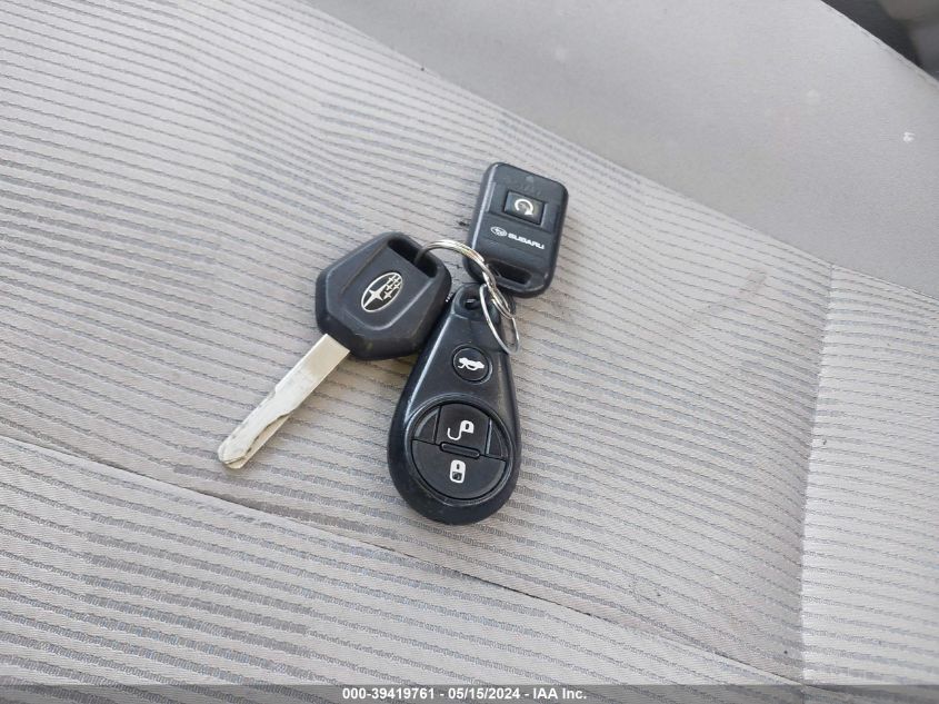 2010 Subaru Forester 2.5X Premium VIN: JF2SH6CC8AH754147 Lot: 39419761