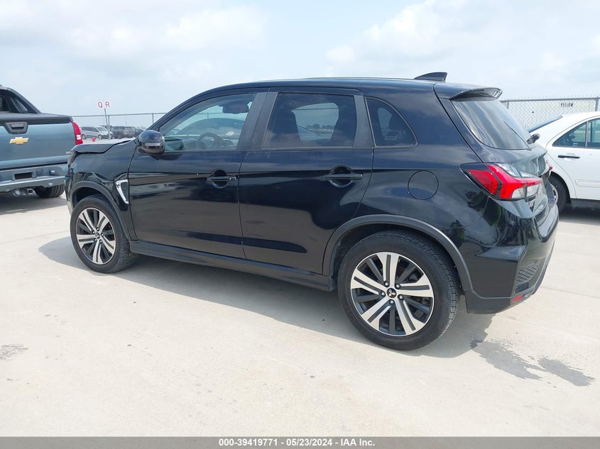 2021 MITSUBISHI OUTLANDER SPORT SE - JA4APVAU6MU014198