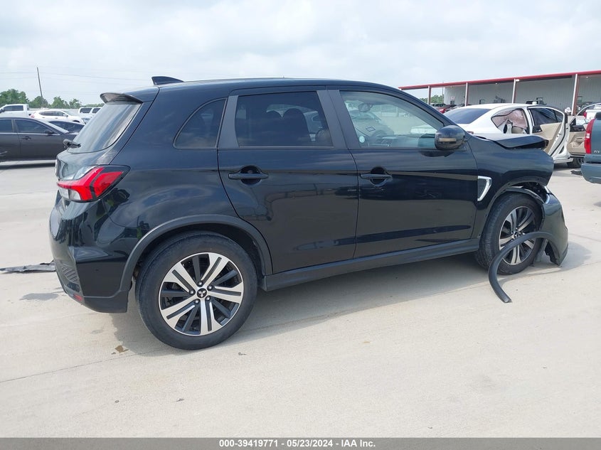 2021 MITSUBISHI OUTLANDER SPORT SE - JA4APVAU6MU014198