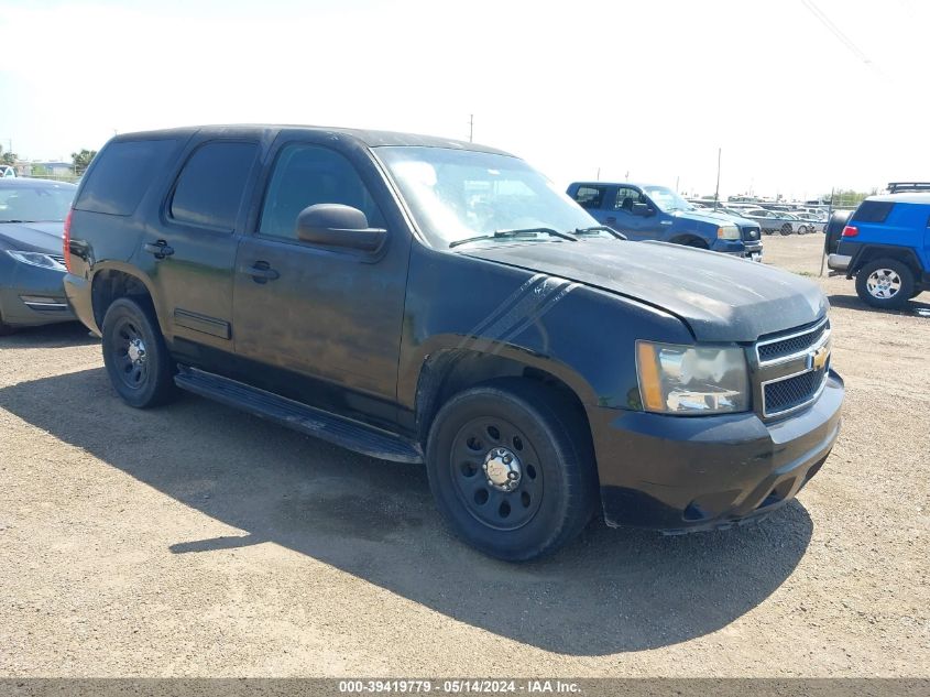 2014 Chevrolet Tahoe Commercial Fleet VIN: 1GNLC2E05ER198626 Lot: 39419779