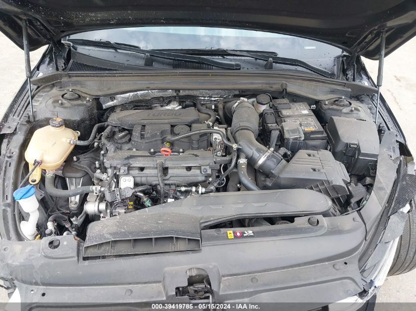 2024 Kia K5 Ex VIN: 5XXG34J22RG240434 Lot: 39419785