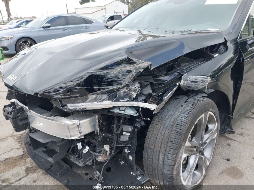 2024 Kia K5 Ex VIN: 5XXG34J22RG240434 Lot: 39419785