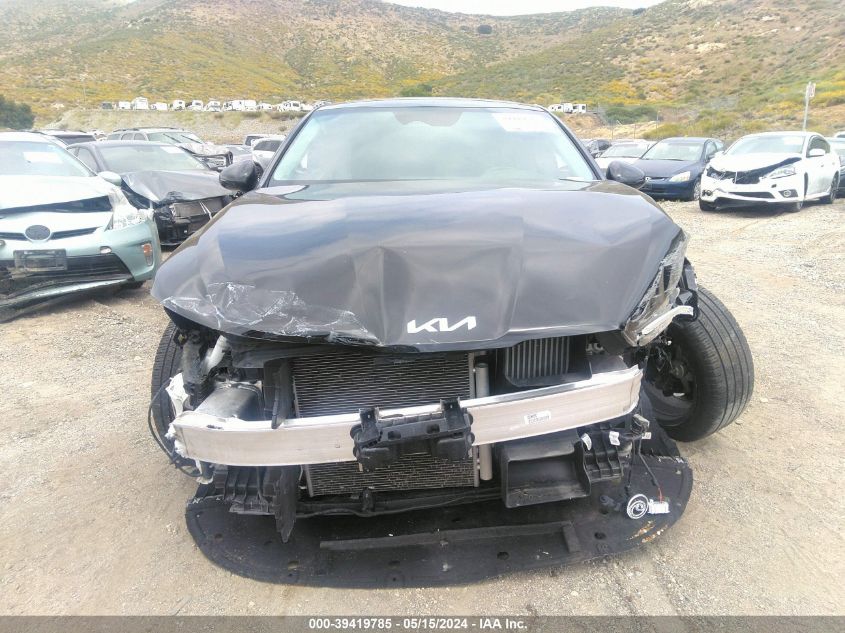 2024 Kia K5 Ex VIN: 5XXG34J22RG240434 Lot: 39419785