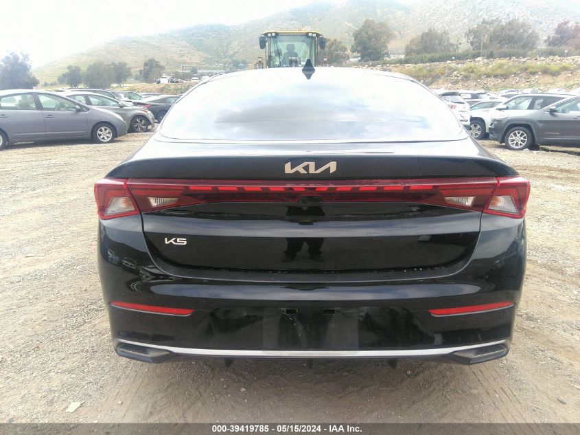 2024 Kia K5 Ex VIN: 5XXG34J22RG240434 Lot: 39419785