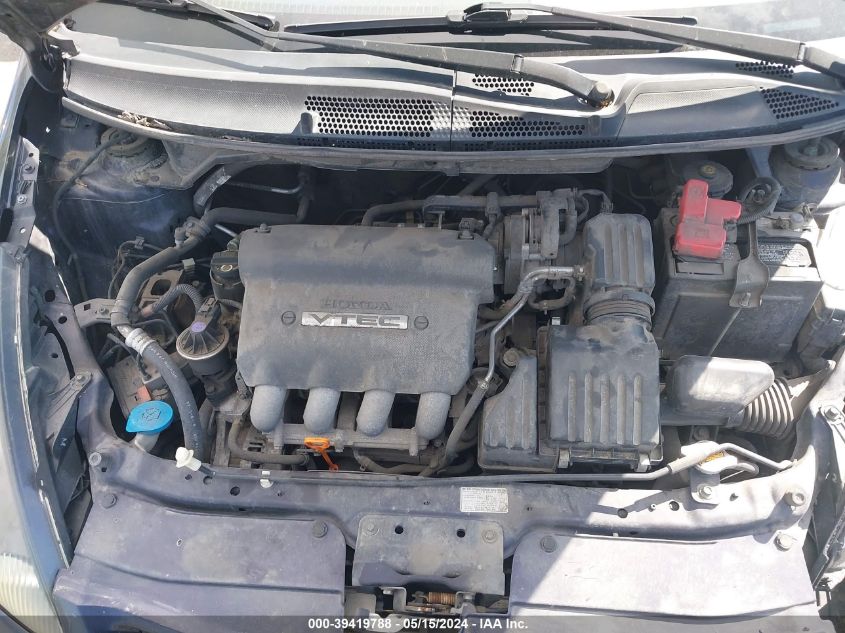 2008 Honda Fit Sport VIN: JHMGD38618S038333 Lot: 39419788