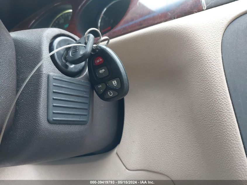 2007 Buick Lucerne Cxl VIN: 1G4HD57267U143206 Lot: 39419793