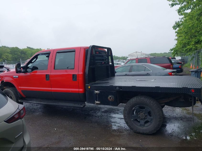 2005 Ford F-350 Lariat/Xl/Xlt VIN: 1FTWW31Y55EC59852 Lot: 39419795