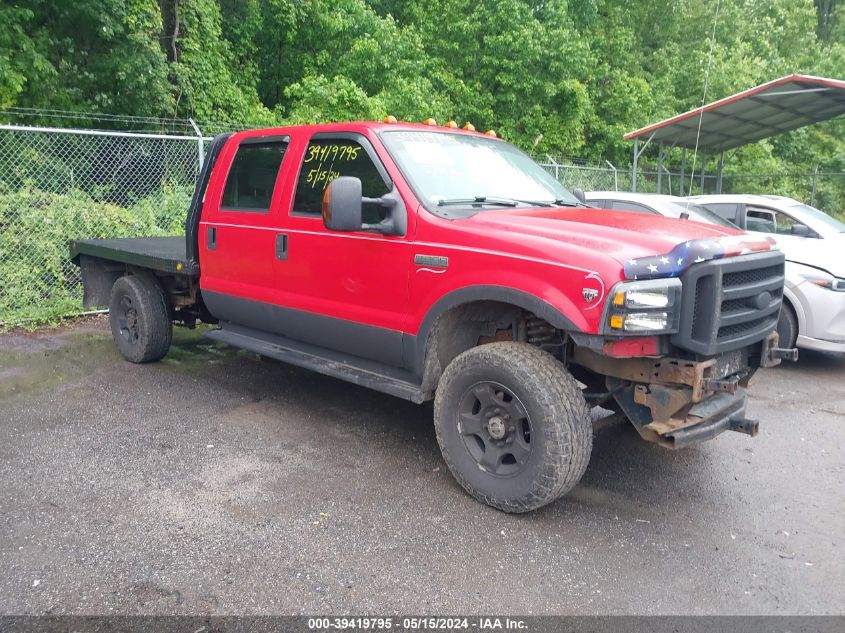 2005 Ford F-350 Lariat/Xl/Xlt VIN: 1FTWW31Y55EC59852 Lot: 39419795