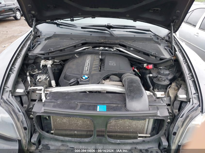 2011 BMW X5 xDrive35I VIN: 5UXZV4C52BL415683 Lot: 39419806