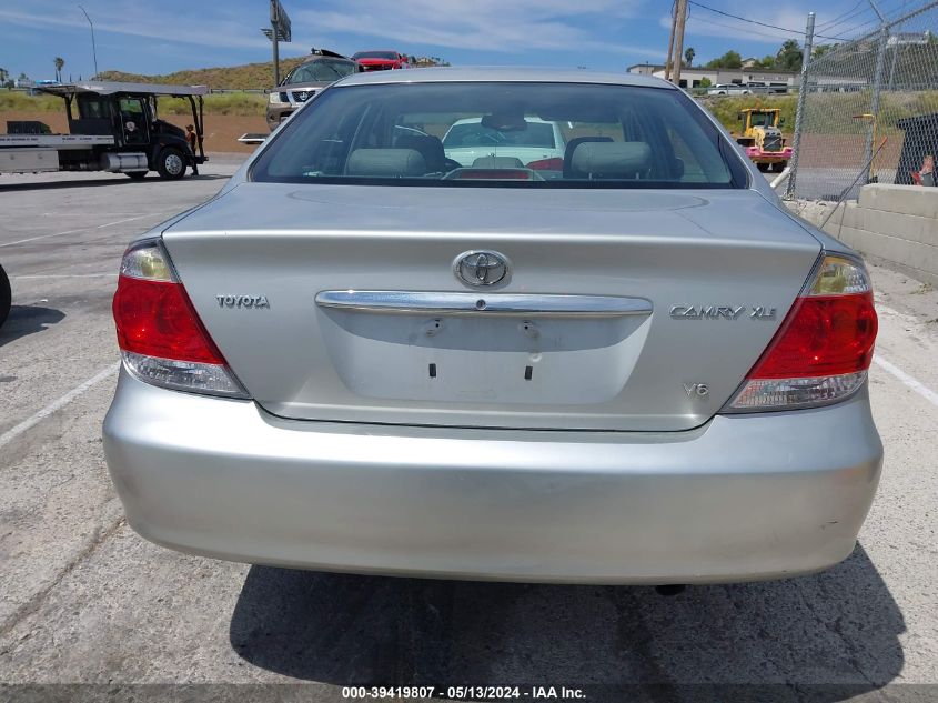 2005 Toyota Camry Xle V6 VIN: 4T1BF32KX5U096545 Lot: 39419807