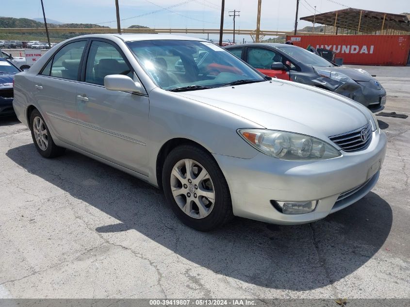 2005 Toyota Camry Xle V6 VIN: 4T1BF32KX5U096545 Lot: 39419807