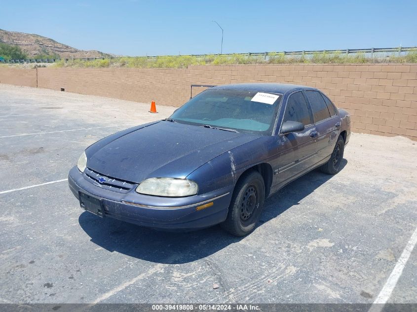 1998 Chevrolet Lumina Taxi VIN: 2G1WL52K5W9311881 Lot: 39419808