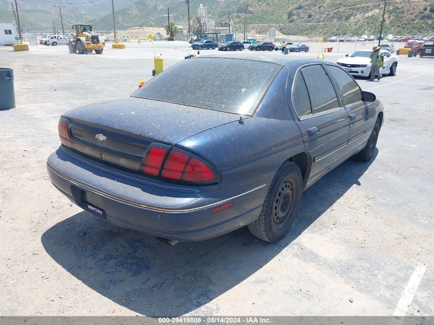 1998 Chevrolet Lumina Taxi VIN: 2G1WL52K5W9311881 Lot: 39419808