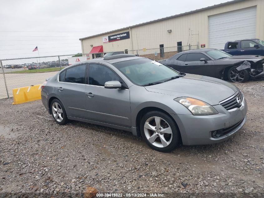 2007 Nissan Altima 3.5 Se VIN: 1N4BL21E47C203185 Lot: 39419822