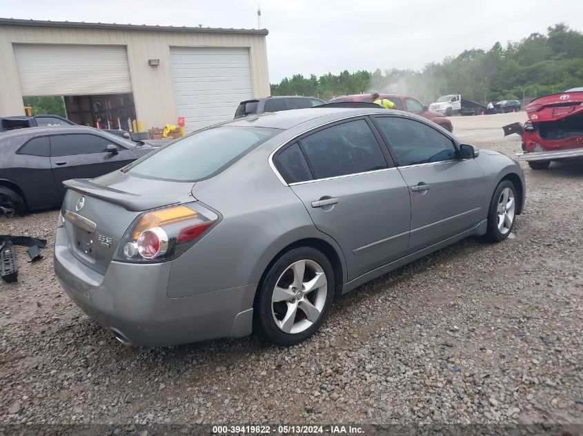 2007 Nissan Altima 3.5 Se VIN: 1N4BL21E47C203185 Lot: 39419822