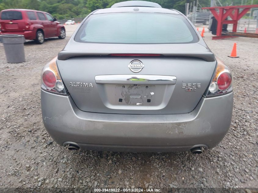 2007 Nissan Altima 3.5 Se VIN: 1N4BL21E47C203185 Lot: 39419822