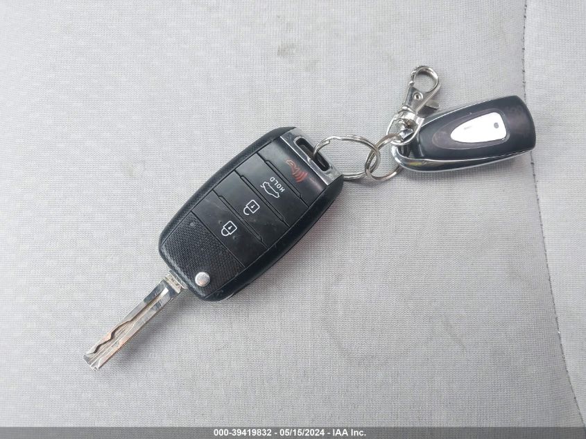 2014 Kia Optima Lx VIN: 5XXGM4A71EG272634 Lot: 39419832