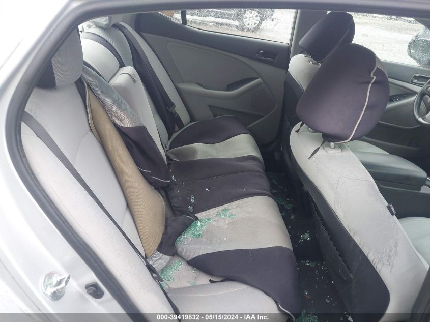 2014 Kia Optima Lx VIN: 5XXGM4A71EG272634 Lot: 39419832