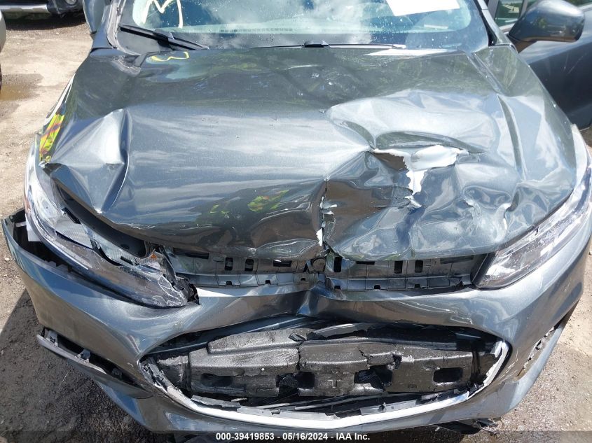 2019 Chevrolet Trax Ls VIN: 3GNCJKSB4KL395463 Lot: 39419853