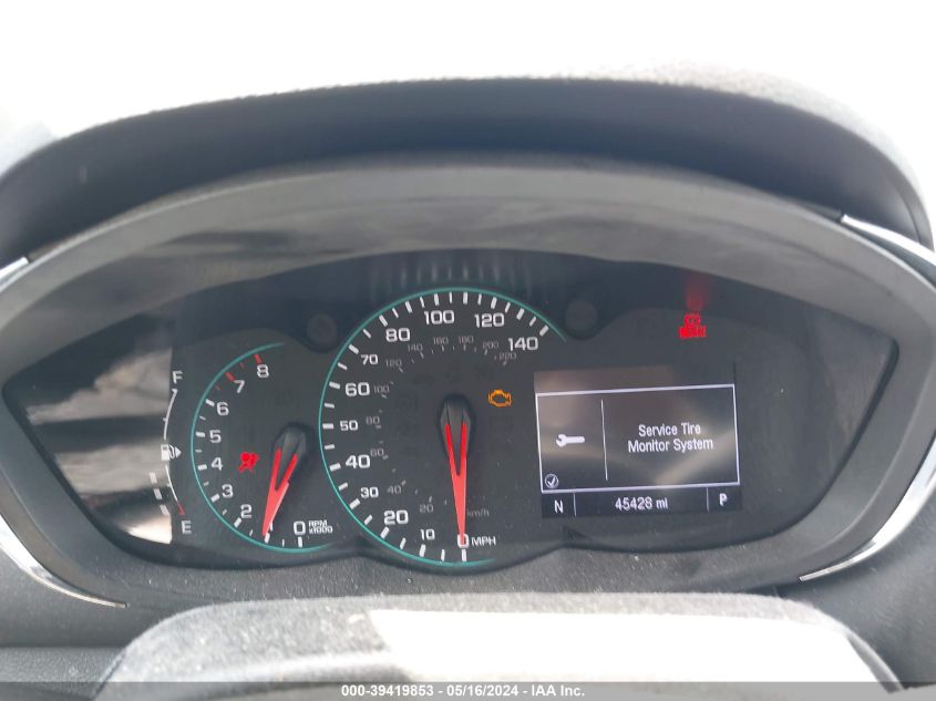 2019 Chevrolet Trax Ls VIN: 3GNCJKSB4KL395463 Lot: 39419853