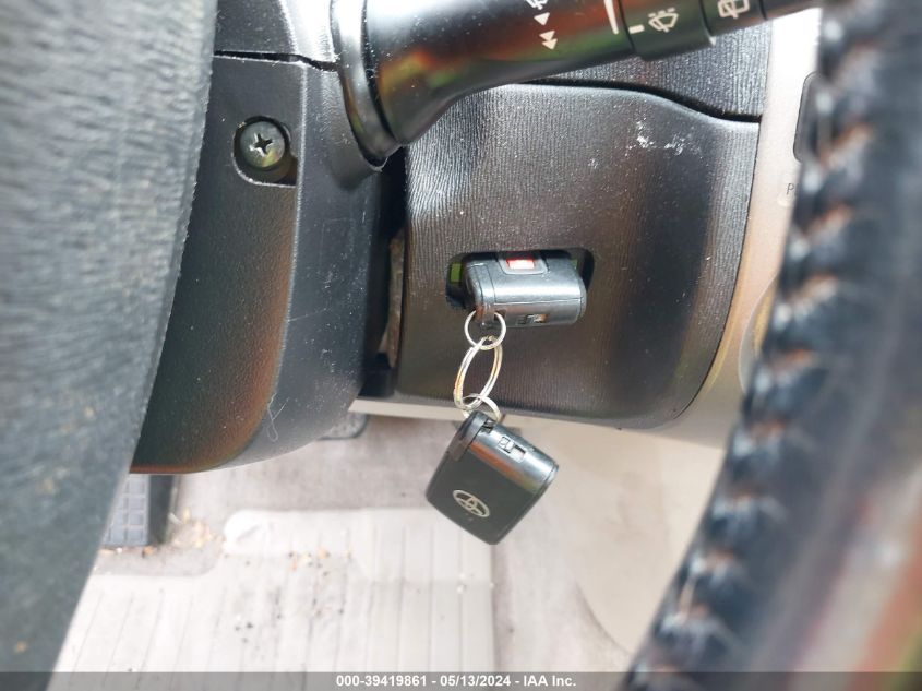 2008 Toyota Prius VIN: JTDKB20U787754386 Lot: 39419861