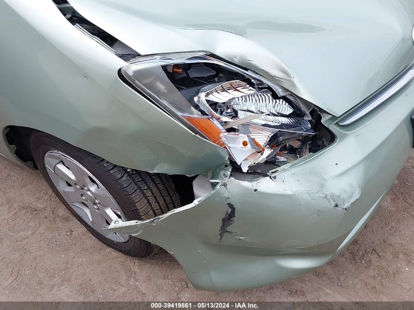 2008 Toyota Prius VIN: JTDKB20U787754386 Lot: 39419861