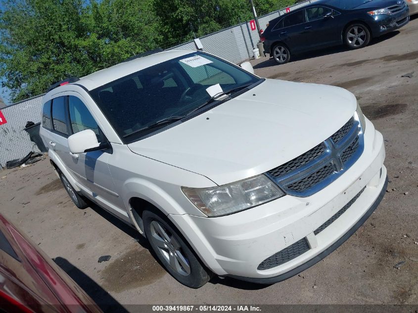 2011 Dodge Journey Mainstreet VIN: 3D4PG1FG3BT523610 Lot: 39419867