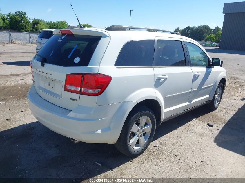 2011 Dodge Journey Mainstreet VIN: 3D4PG1FG3BT523610 Lot: 39419867