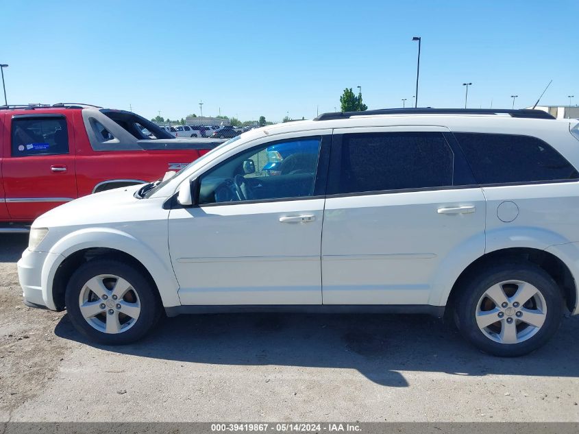 2011 Dodge Journey Mainstreet VIN: 3D4PG1FG3BT523610 Lot: 39419867