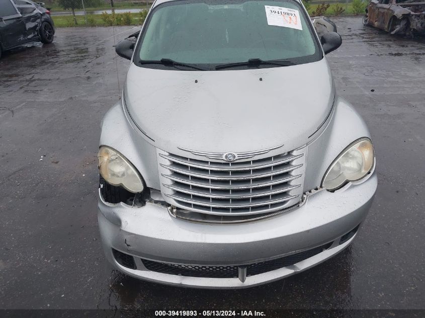 2006 Chrysler Pt Cruiser VIN: 3A4FY48B76T272213 Lot: 39419893