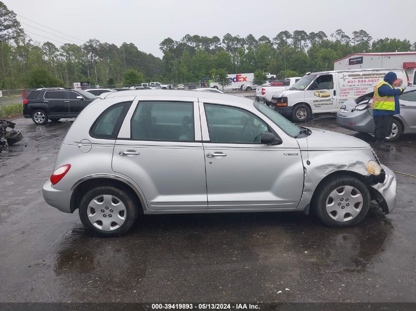 2006 Chrysler Pt Cruiser VIN: 3A4FY48B76T272213 Lot: 39419893