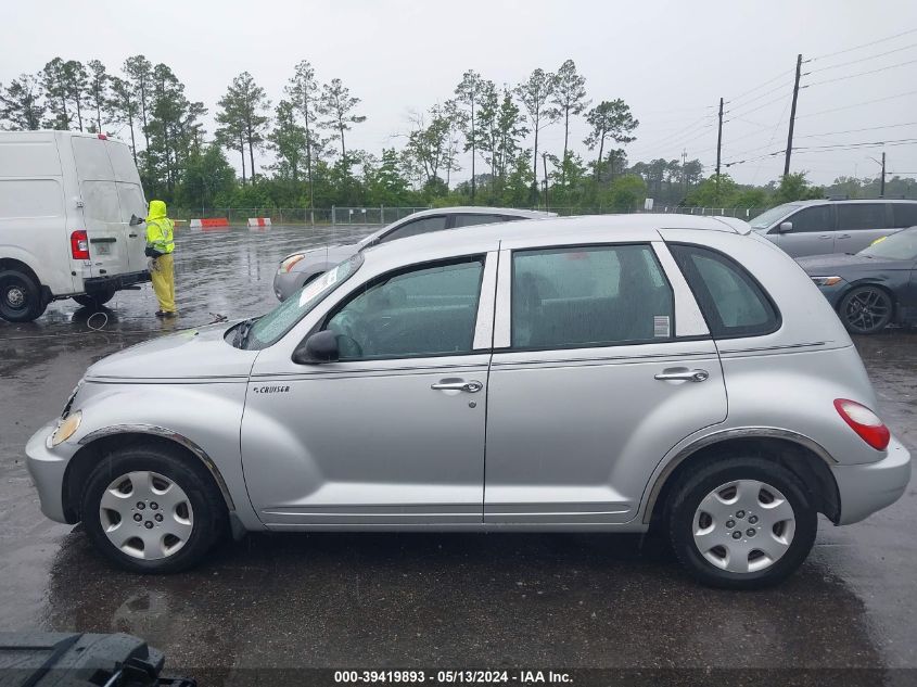 2006 Chrysler Pt Cruiser VIN: 3A4FY48B76T272213 Lot: 39419893