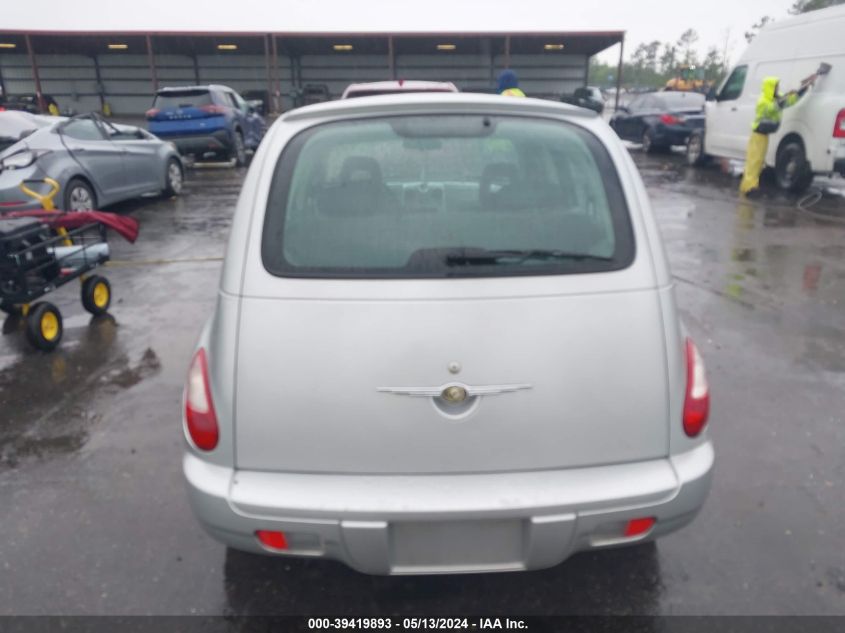 2006 Chrysler Pt Cruiser VIN: 3A4FY48B76T272213 Lot: 39419893