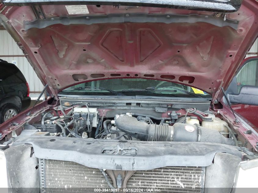 2006 Ford F-150 Xlt VIN: 1FTRW12W06FA39822 Lot: 39419897