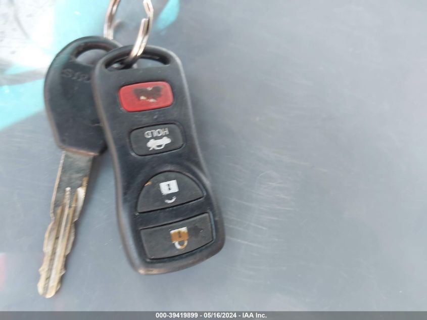 2004 Nissan Sentra VIN: 3N1CB1D54L899665 Lot: 39419899