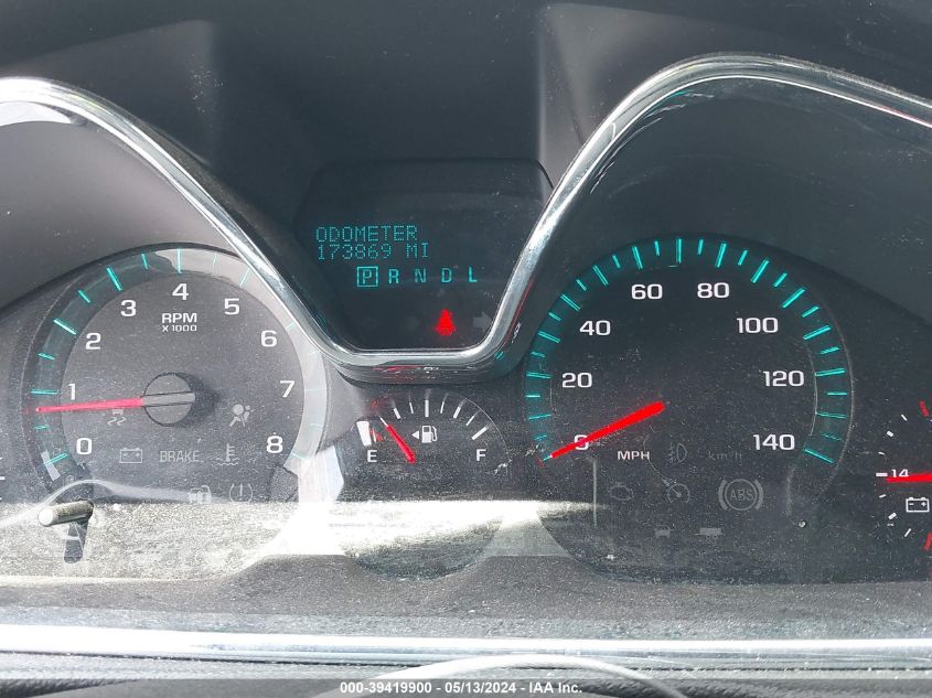 2015 Chevrolet Traverse 1Lt VIN: 1GNKRGKD3FJ291868 Lot: 39419900