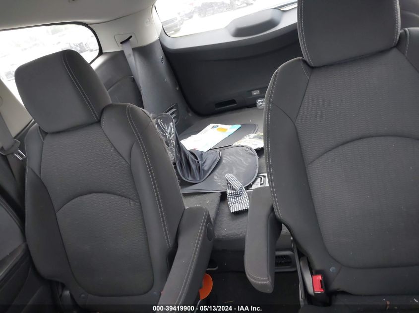 2015 Chevrolet Traverse 1Lt VIN: 1GNKRGKD3FJ291868 Lot: 39419900