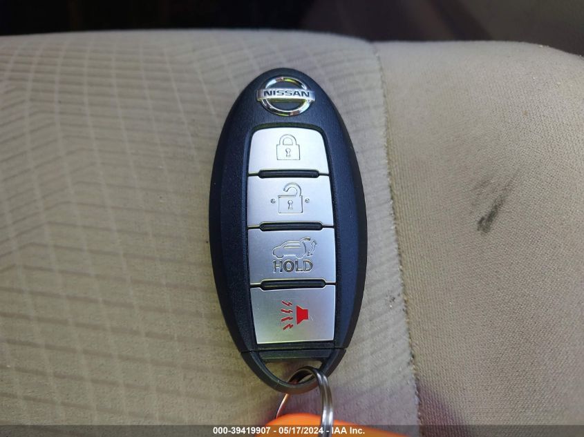 2015 Nissan Rogue Sv VIN: 5N1AT2MV4FC821862 Lot: 39419907