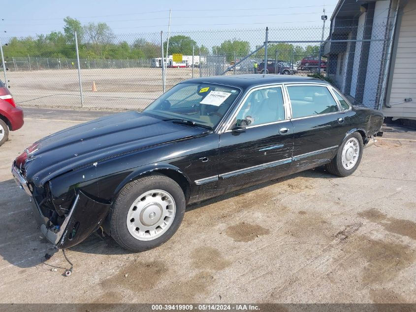 1998 Jaguar Xj8 VIN: SAJKX624XWC838598 Lot: 39419909