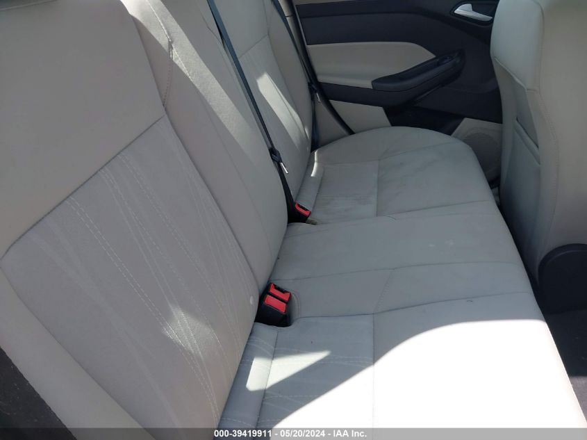 2017 Ford Focus Se VIN: 1FADP3F22HL336224 Lot: 39419911