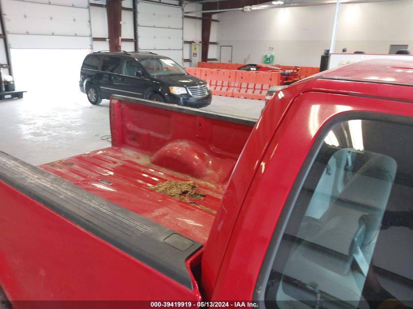 2007 Ford F-150 Stx/Xl/Xlt VIN: 1FTRF14W97KB64131 Lot: 39419919