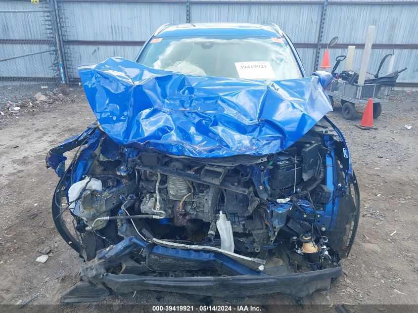 2021 Honda Hr-V 2Wd Ex VIN: 3CZRU5H57MM700250 Lot: 39419921