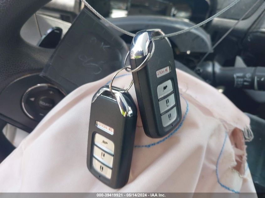 2021 Honda Hr-V 2Wd Ex VIN: 3CZRU5H57MM700250 Lot: 39419921