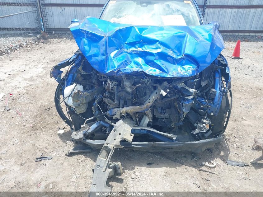 2021 Honda Hr-V 2Wd Ex VIN: 3CZRU5H57MM700250 Lot: 39419921